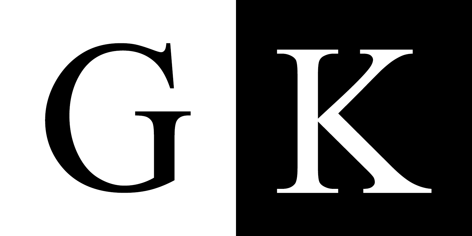 GK Countertops & Vanity Logo